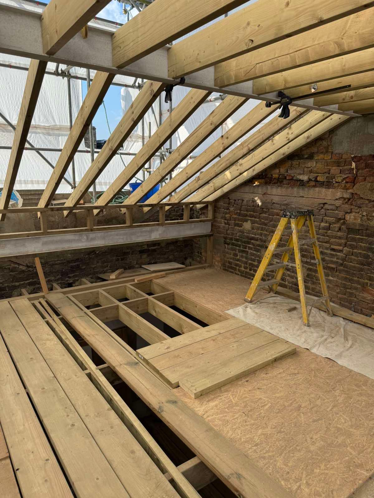 Building Regulations: a view from the project portfolio.