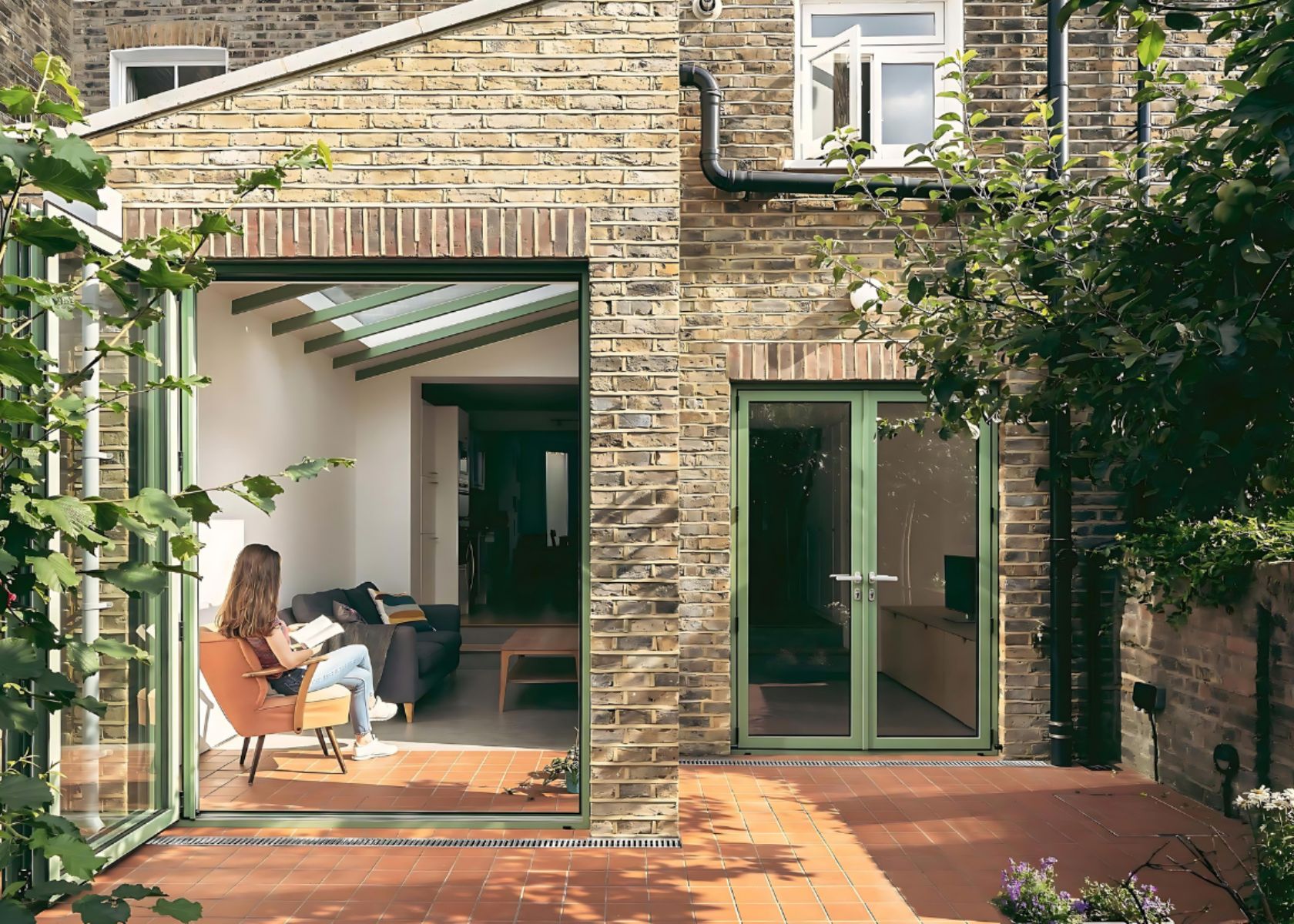 Home extensions: a view from the project portfolio.